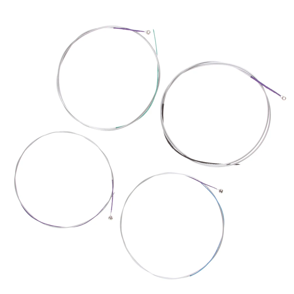 

Cello Replacement Steel String Set Kit for 3/4 4/4 1/2 Cello Parts