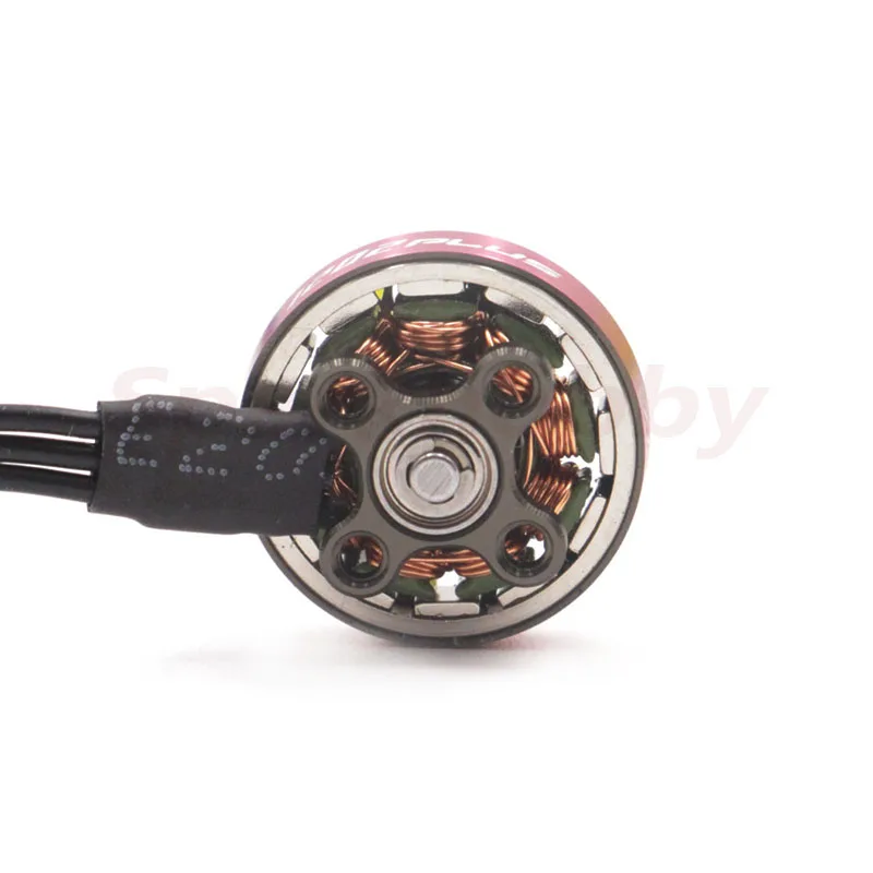 RC 쿼드콥터 레이싱 드론용 미니 FPV 브러시리스 모터, GTS V2 RCINPower 1202.5 11500KV 1-2S Lipo 3.9g, 1.6-3 인치 프로펠러, 신제품