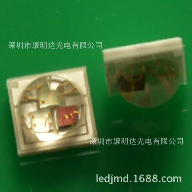 1 Вт искусственные Cree лампы бусины керамические 3535RGB лампы бусины полноцветные 3535 лампы бусины Xpe3535 лампы бусины
