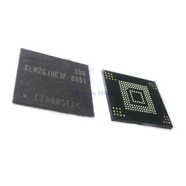 

Klm2g1he3f Font Chip Flash Memory Bga Ic Klm2g1he3f-B001