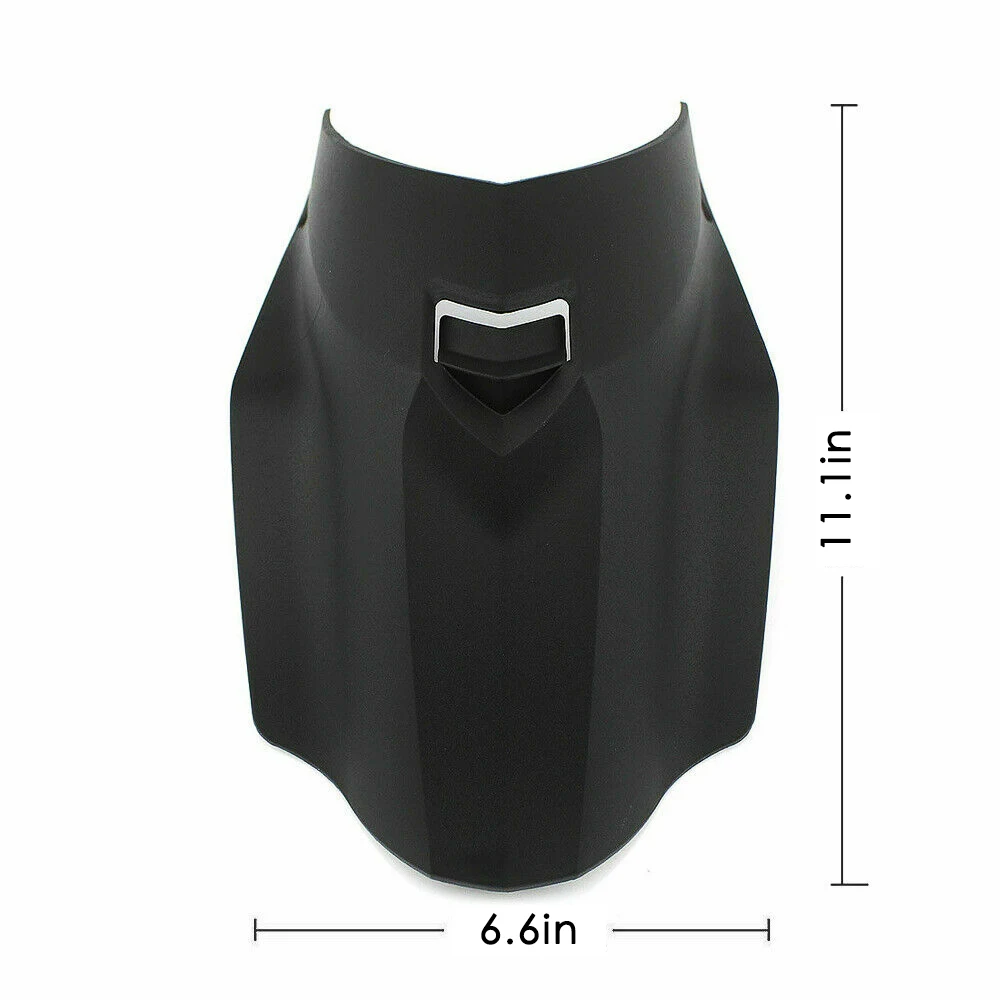 Новый подходит для BMW R1200GS/R1250GS модифицированный переднее крыло мотоцикла