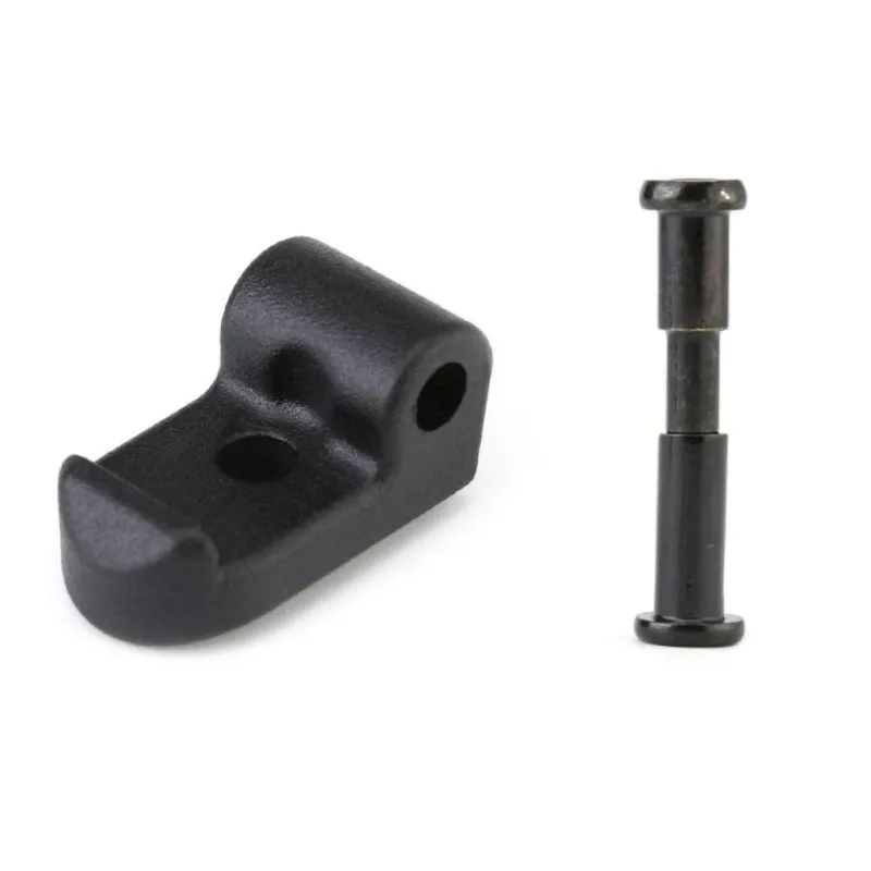 

20g Bolt Screw Hinge Repair Metal Lock Fixed Folding Hook Pothook Durable flexible Metal for Xiaomi M365 Scooter Parts