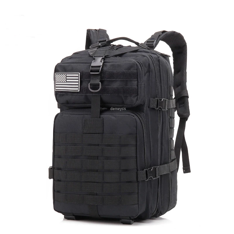 

45L Multifunction Outdoor Hunting Hiking Backpack Molle Military Tactical Backpack Large Capacity Mountaineering Outdoor Bag