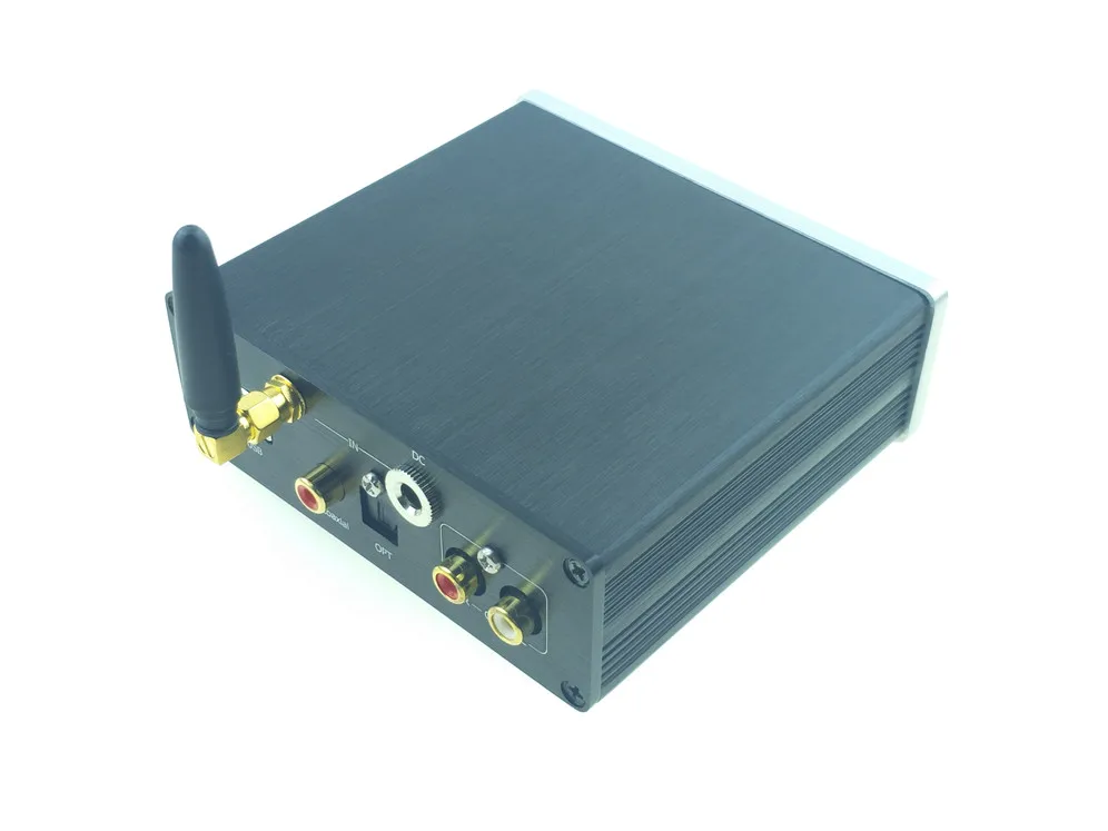 AK4493 AK4493EQ AK4118 HIFI DAC аудио+ XMOS XU208 поддержка коаксиальный Оптический USB Bluetooth 5,0 вход Лучшая цена