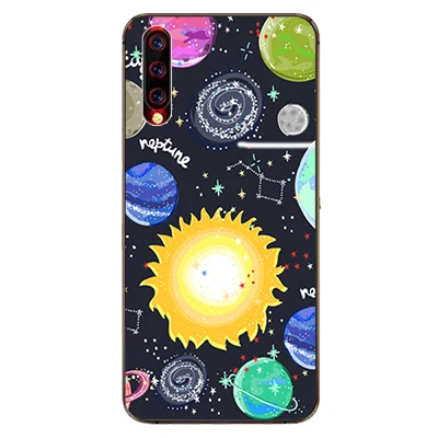 Для Umidigi X Чехол 6,35 ''модный силиконовый мягкий, симпатичный, из ТПУ чехол s для UMIDIGIX umi digi x чехол для телефона - Цвет: W15