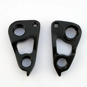 

10pc Bicycle rear Derailleur hanger cycling gear rear dropout alloy hanger for 2015 Scott Solace Disc aka 239530 Scott Addict CX