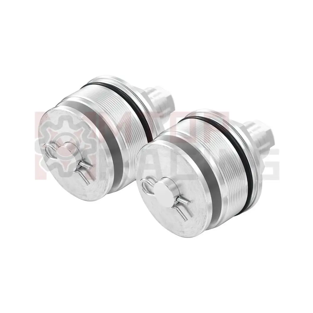 Преднатяжные вилки для Harley Davidson FXDI35 Dyna FXDL FXDLI FXDWG Dyna Wide Glide FXDWGI 49 мм регулируемые вилки болты