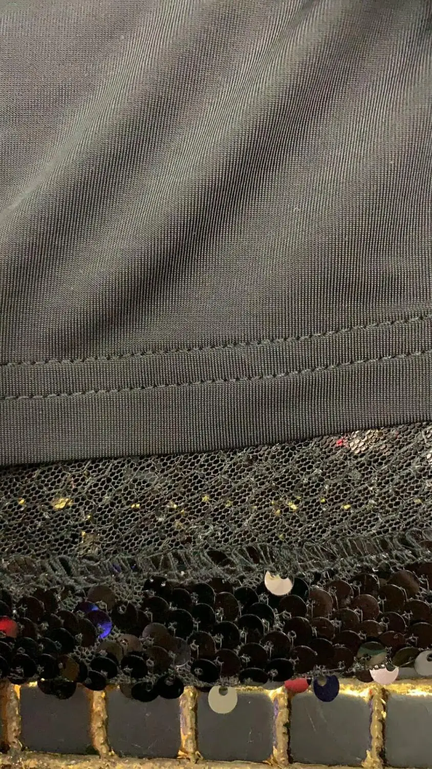 Женское черное Бандажное платье с лямкой на шее Vestidos знаменитости вечернее платье bodycon