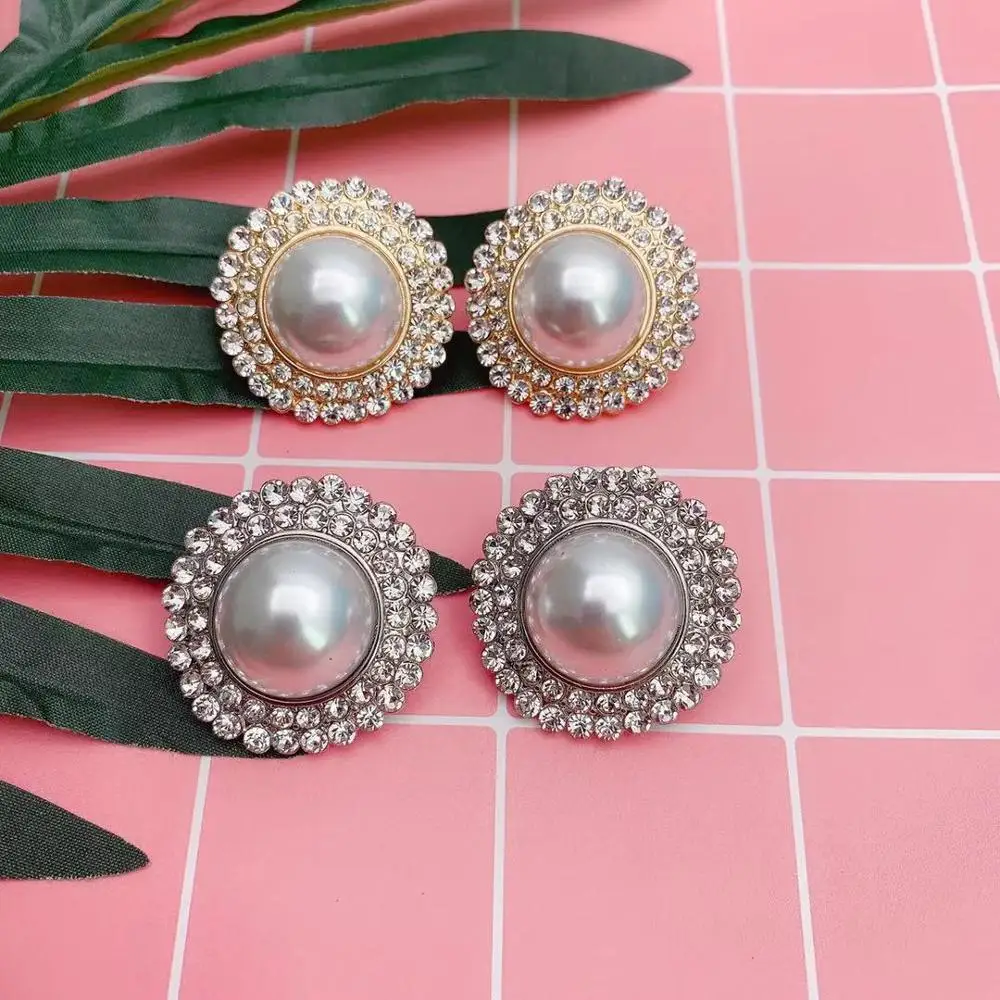 

GOLD RHODIUM EARRINGS FASHION JEWELRY EARRINGS WEDDING PARTY GIFTS FEMALE ACCESSORIES GOOD QUALITY