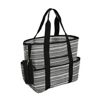 

Mesh Beach Bag Oversized Travel Tote Bag with Pockets, Shopping Pool, Gym, Picnic and Toy Tote Bag, Lightweight