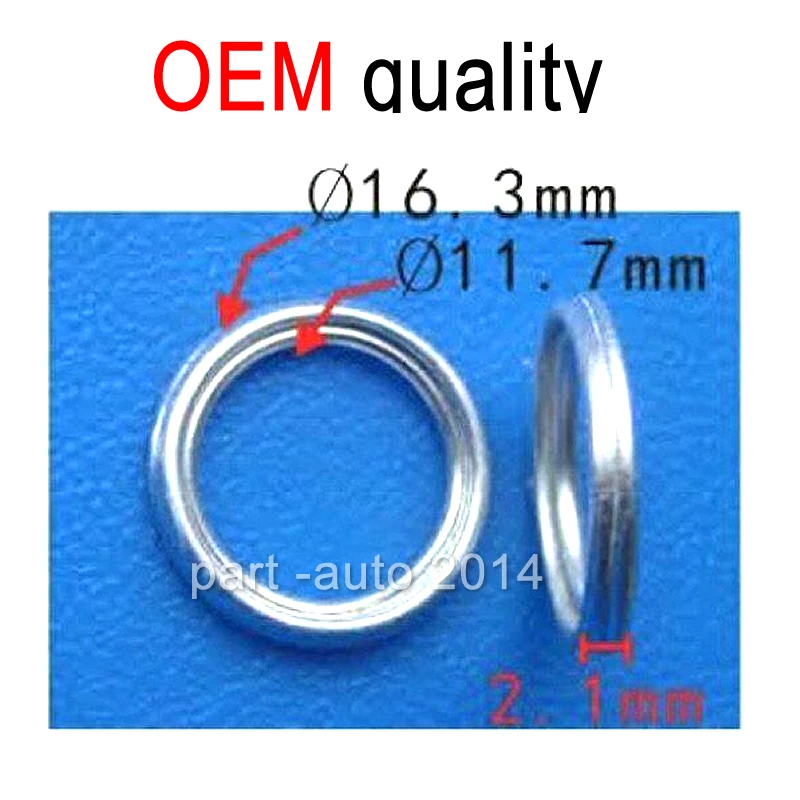 10x / 100x Oem 3517830010 Oil Transmission Pan Drain Plug Gasket Kit