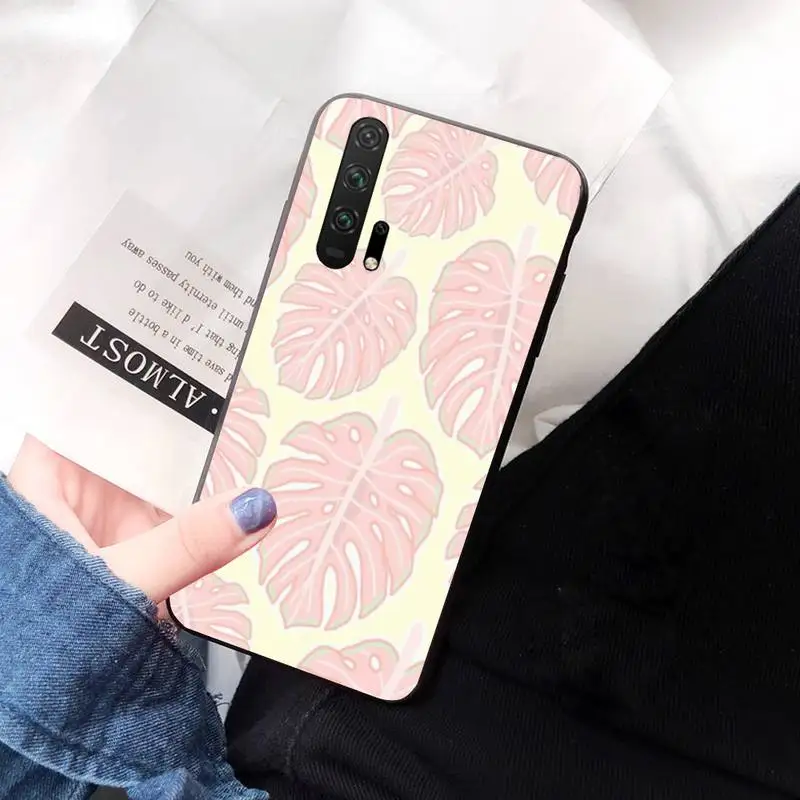 Мягкий резиновый чехол для телефона Huawei Honor10 View9/10/20/V30Pro Honor8X Honor20|Чехлы-накладки| |