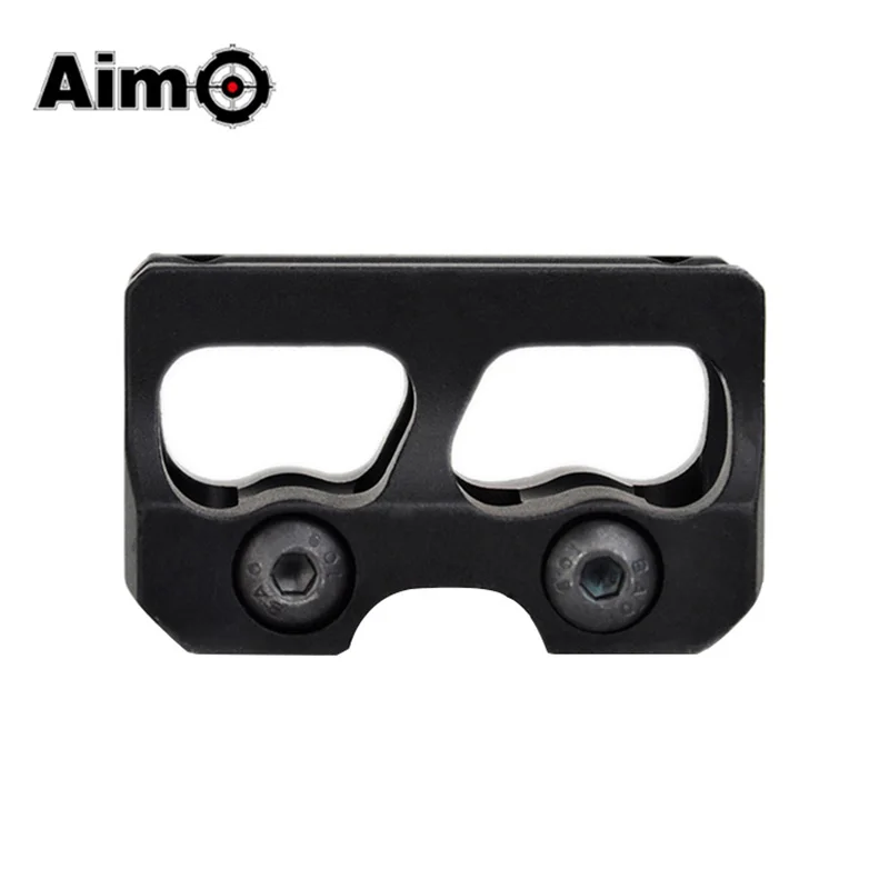 AIM-O Tactcial Riflescope BAD MRO Легкое крепление для оптики для Red Dot Softair телескопа база подходит 20 мм рейка AO1787 охотничья оптика