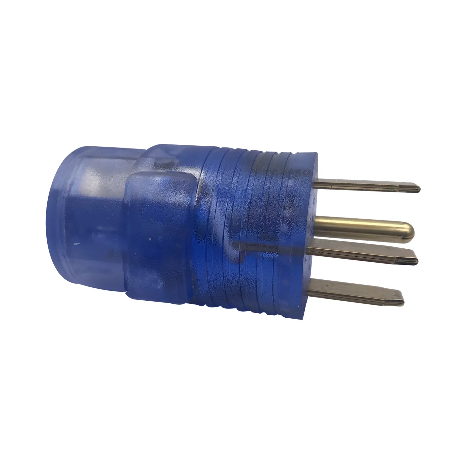 Высокая мощность Plug US Nema 14-50P к TT-30R AC Мощность конвертер адаптер промышленный штепсельная розетка мужчин и женщин 30A
