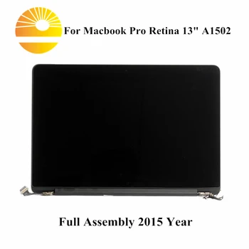

100% Tested Original Used 2015 Year Retina LCD 13.3" For Apple Macbook Retina A1502 LCD Screen replacement