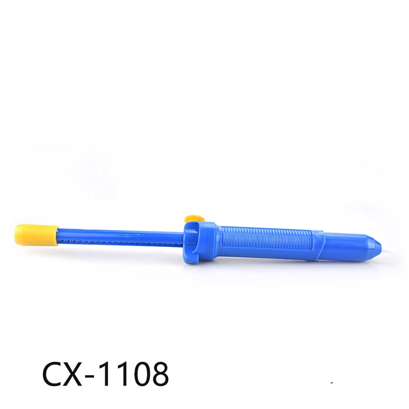 Solder Sucker Pen Desoldering Pump Tool Removal Device Vacuum Soldering Iron Desolder desoldering gun solder sucker suction