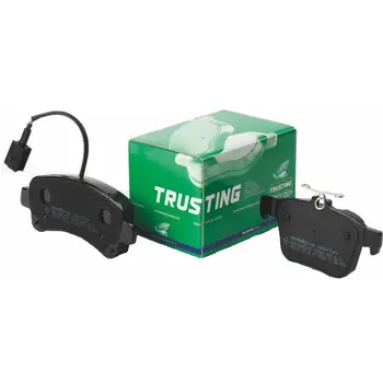 

TRUSTING PAST.FRE.HYUNDAI Carens II529.0TRUSTING brakes