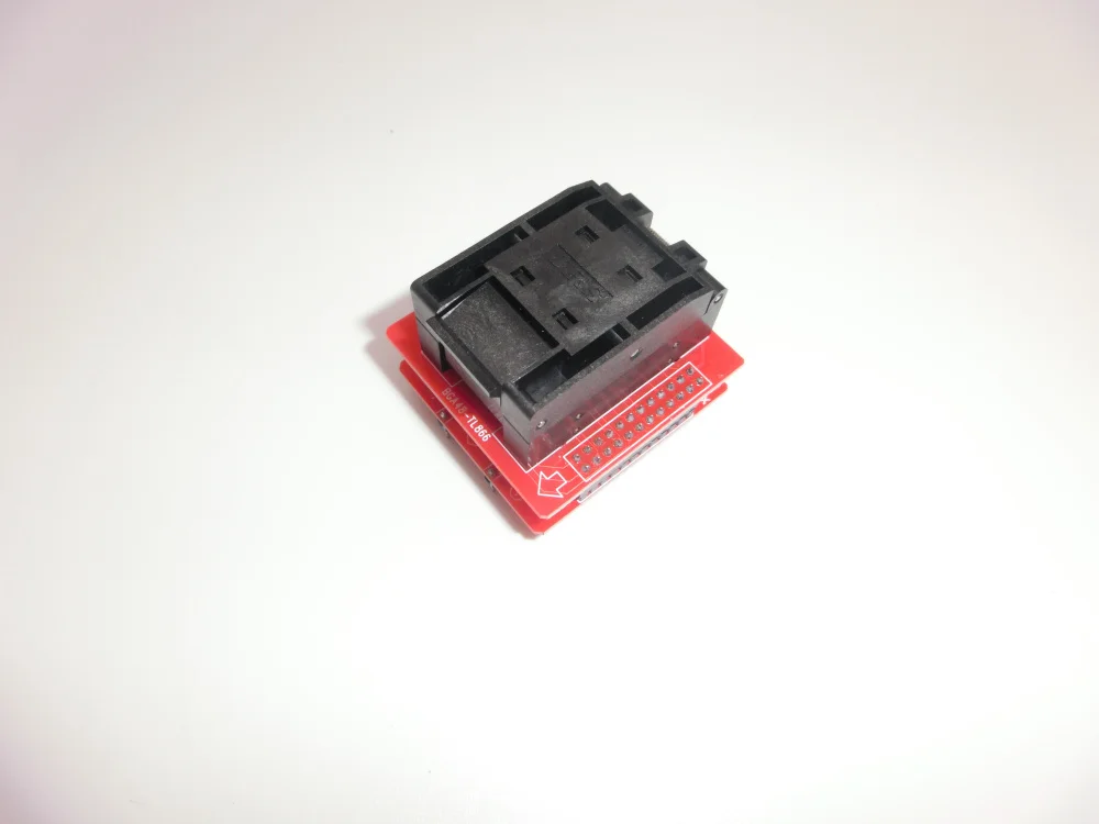 BGA48 BGA63 TSOP48 NAND NAND08 адаптер только для TL866II plus программатор flash chips|adapters for programmer|adapter