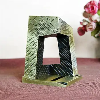 

Electroplated metal crafts, China's Windows CCTV building model decoration, Beijing souvenirs, home desktop accessories.