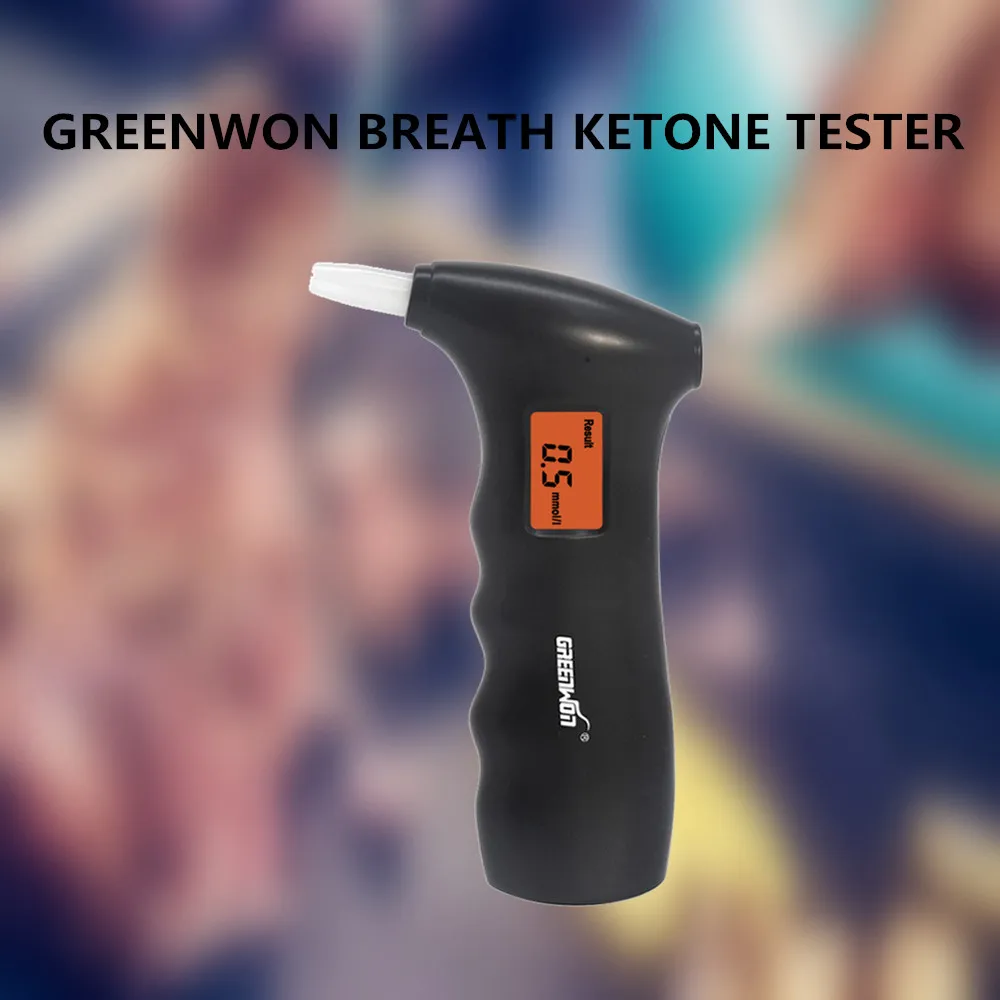 GREENWON Breath keto tester Ketogenic diet for fat burn & weight loss breath analysis acetones monitor GREENWON Breath keto tester Ketogenic diet for fat burn & weight loss breath analysis acetones monitor