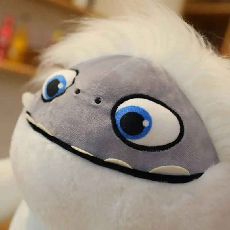 35 см Cartonn Abominable снеговик игрушка пушистый дамао Снеговик мягкие животные кукла для детей подарок Подушка игрушка
