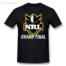 2020 nrl grand футболка с коротким рукавом