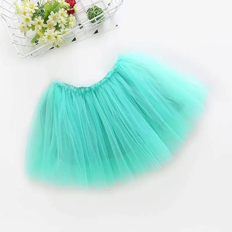 Baby Girl Bubble Skirts Summer Baby Clothes Kids Princess Girls Skirt Ball Gown Pettiskirt Birthday Party Gauzy Skirts