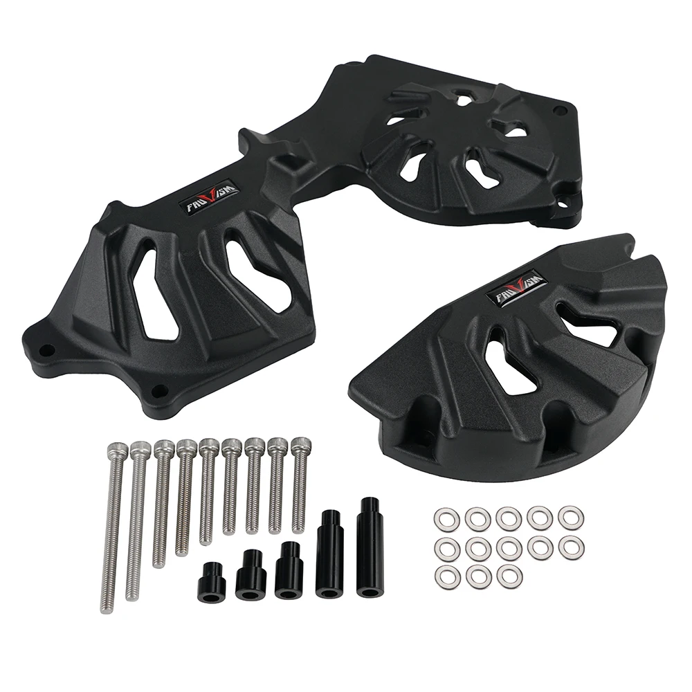 Motorcycle Engine Case Cover Guard UHMW-PE Accessories For Honda CBR1000RR CBR 1000RR CBR-1000RR 2008-2016 2015 2014 2013 2012 | Автомобили