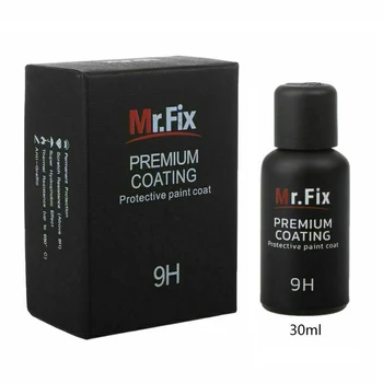 

Liquid Auto Ceramic Coat 30/50ML Premium Protective Car Gloss Effect Mirror Shape