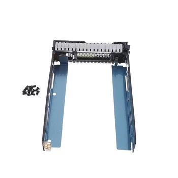

1pc 3.5" Hard Drive Caddy Tray 651314-001 for HP G8 Gen8 G9 Gen9 LFF SAS SATA 651320-001 DL380p