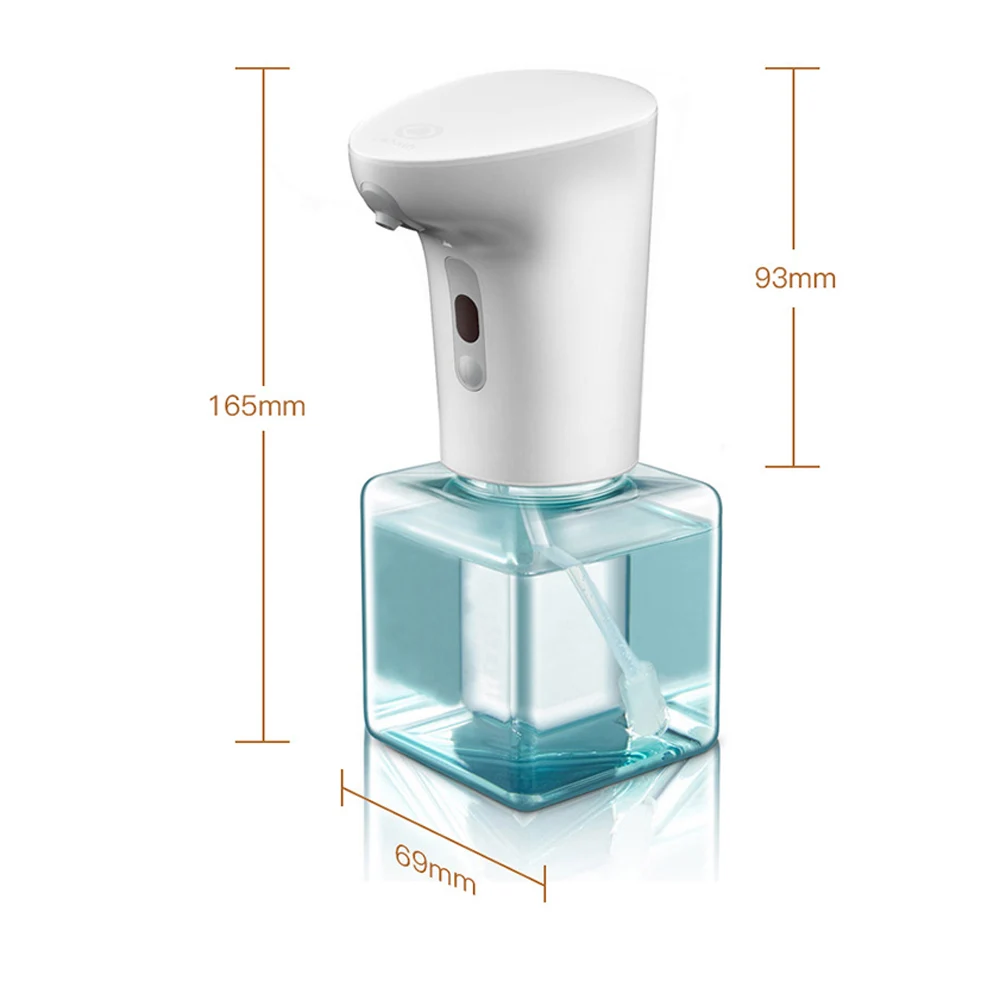 

Soap Dispenser Level 7 Waterproof Automatic Sensor Smart Foam Hand Sanitizer Bottle Kitchen Foam Automatic Soap Dispenser