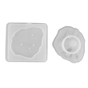 

Mount Fuji Silicone Mold Resin Ornament Jewelry Making Craft Cake Mould Tool