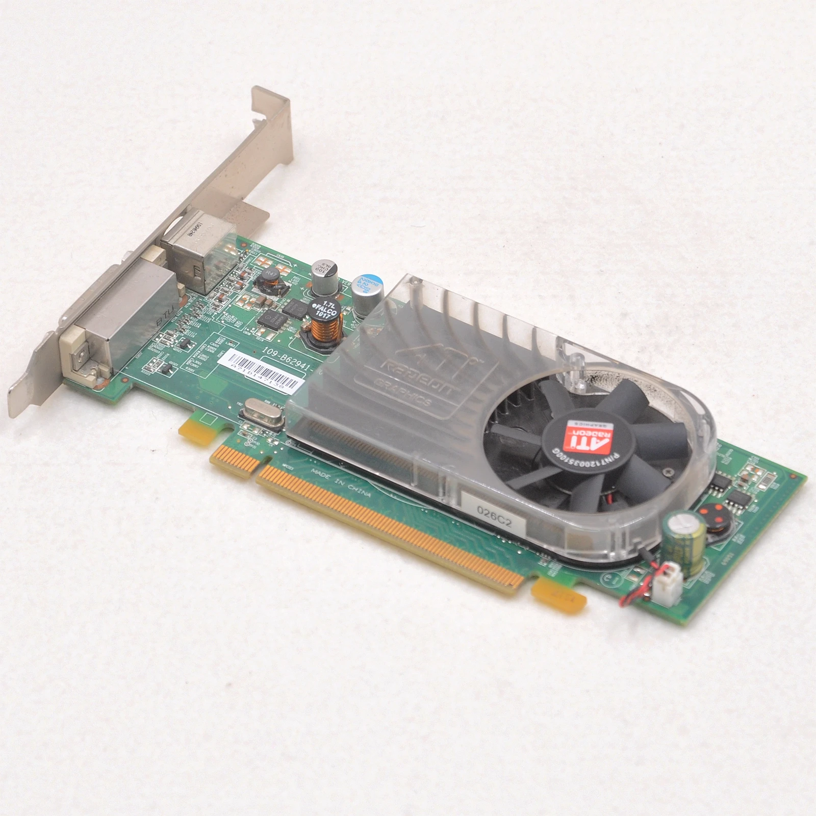 B629 Ati-102b62902 109-b62941-00 Frame Grabber Graphics Card Cassette Line  And Separate Card - Industrial Computer & Accessories - AliExpress