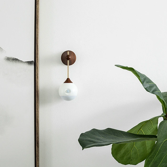 Smart sensor night light 19