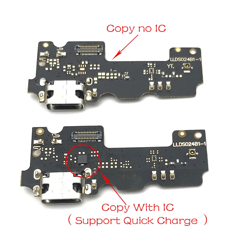 10 шт./партия, для Gionee General mobil GM5 GM 5 plus USB зарядное устройство док-станция Разъем Порт вилка плата гибкий кабель