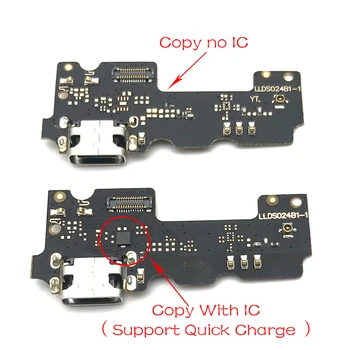 

10 Pcs/Lot , For Gionee General mobil GM5 GM 5 plus USB charging charger dock connector port plug board flex cable