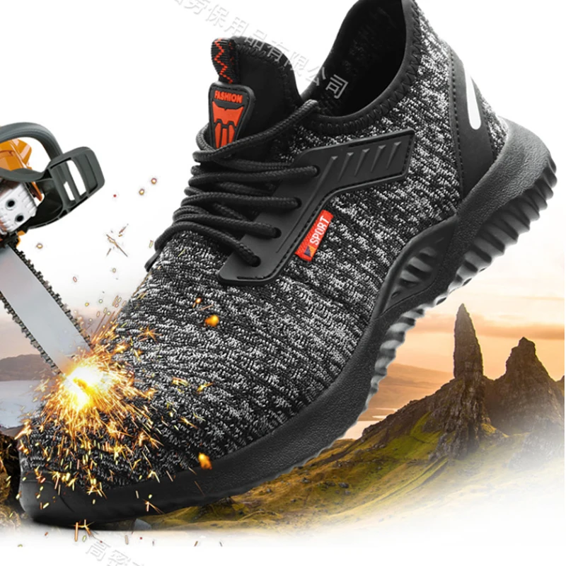 men construction boots