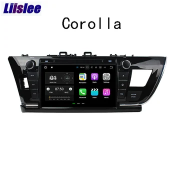 

Liislee Android Car Navigation GPS For Toyota Corolla 2014~2015 Audio Video Radio Stereo Multimedia HD Touch Screen Player.