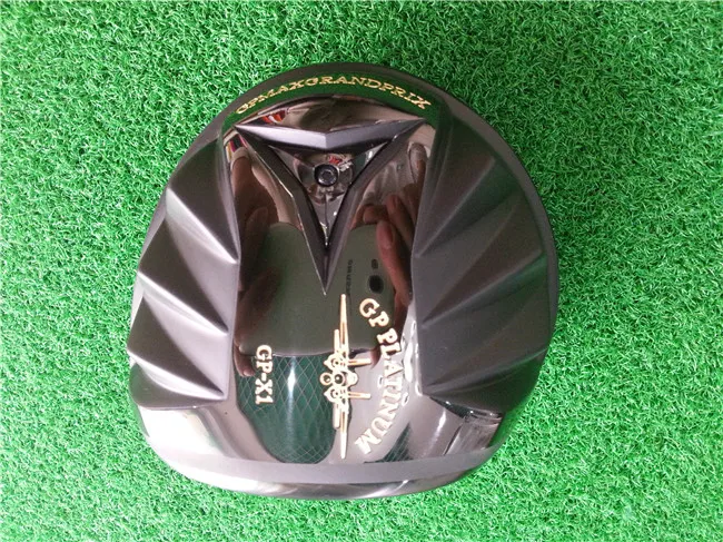 GP Platinum GP-X1 Driver Black GP Platinum GP-X1 Golf Driver Golf Clubs 9/10 Degree R/S/SR/X Flex Graphite Shaft With Head Cover
