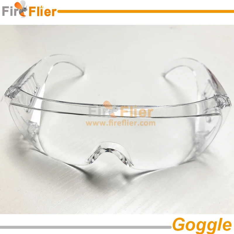 led germicidal light goggle