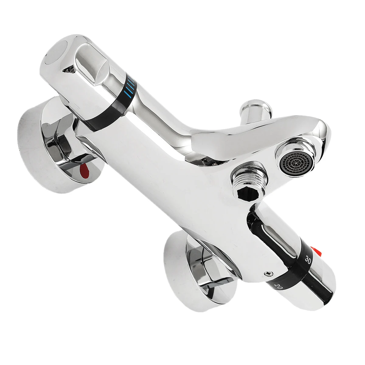 Термостатические Смесители Для ванны и душа контрольный клапан воды настенный