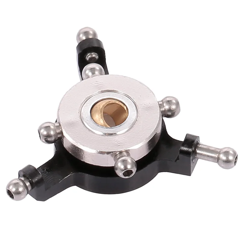 Для XK K130 RC вертолетные запчасти металлическая Swashplate для XK K130 RC вертолет RC модели запасные части DIY аксессуары