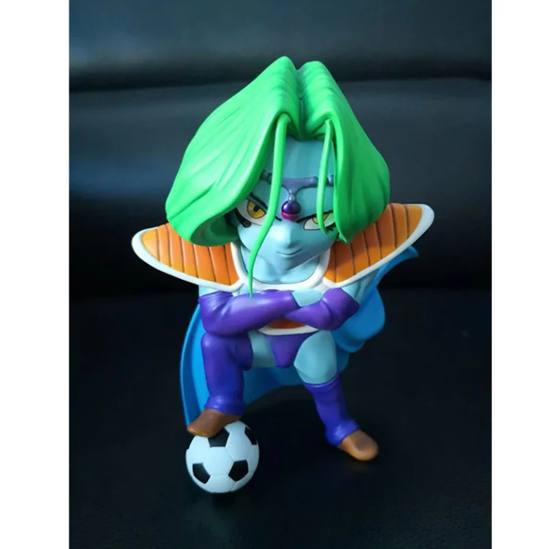 Мультфильм Dragon Ball космический император курд Frieza Вселенной Boss GK статуя подарок парню, ПВХ фигурка собирать модель игрушка M2669