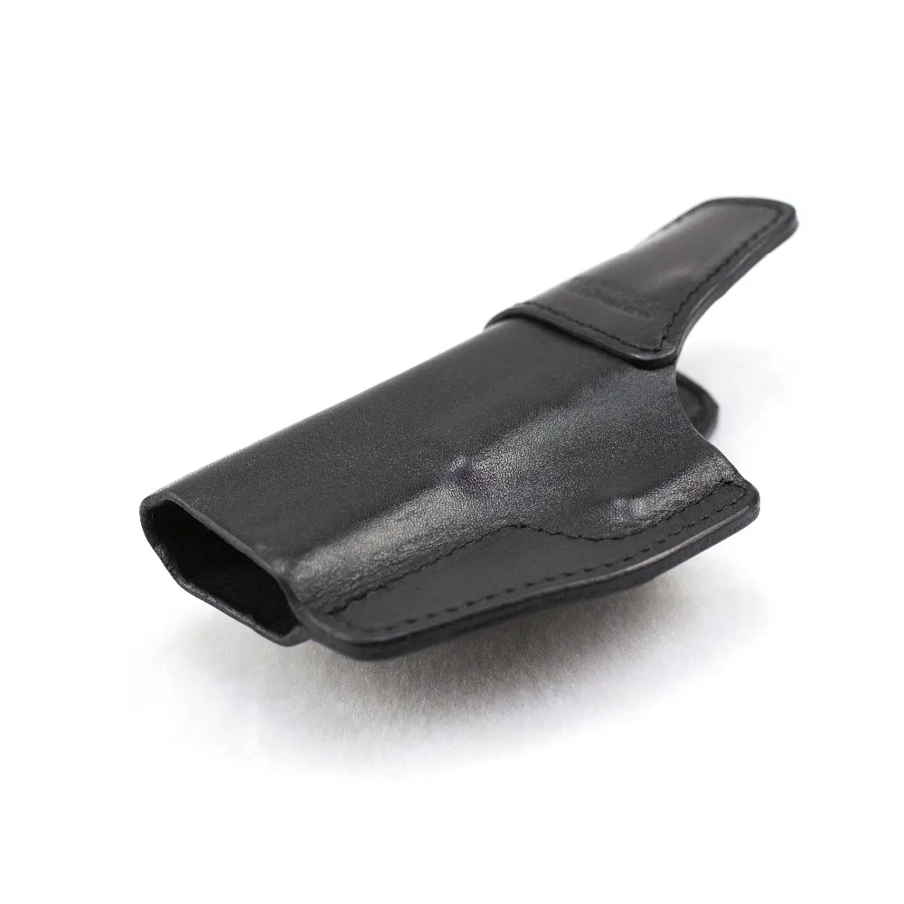 Пистолет с цветочным рисунком Glock 19/23/32 Маскировка кобура iwb одежда с подкладкой; брюки зажим пистолета Италия кожаный держатель