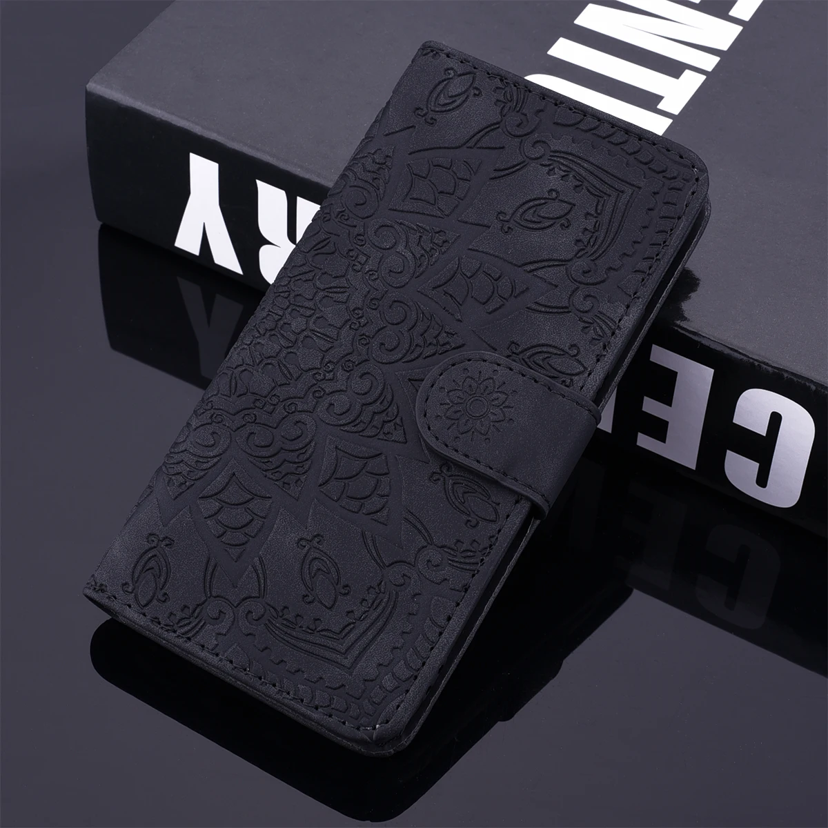 Кожаный чехол для спортивной камеры Xiao mi Red mi Note 7 8 5 6 K20 Pro 4X4 7A цветок чехол-книжка чехол для Red mi A3 A2 8 9 Lite 9T Note 7 8 5 6 iPad Pro