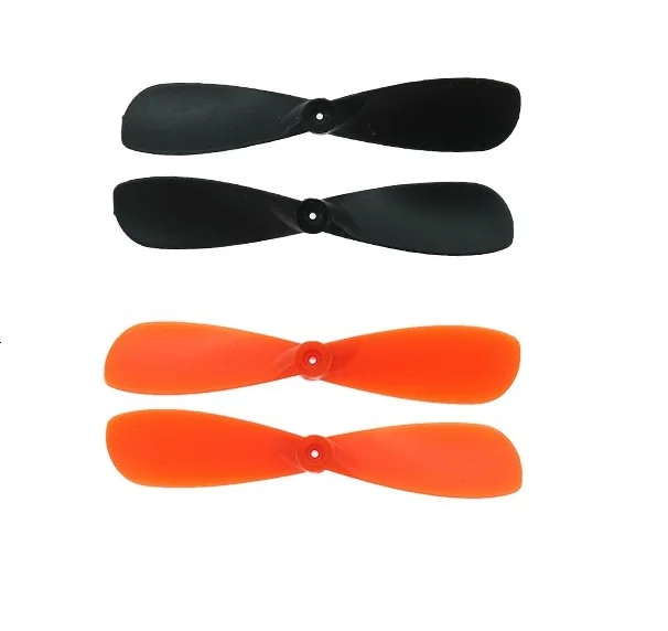 

2PCS 45mm 4.5cm Props Mini Propellers Blades Props A B For 0.8mm Motor Shaft R/C Spare Parts Access Small Mini Quadcopter Drone