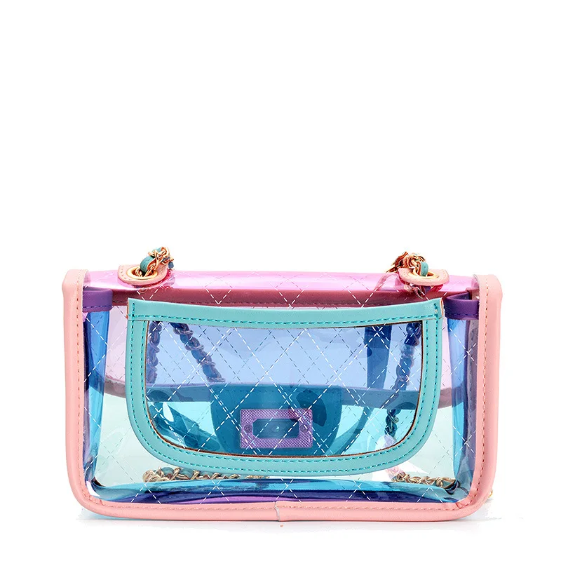 mini transparent bag
