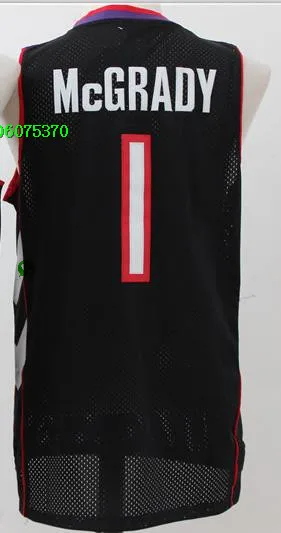 As photo Toronto мужские трикотажные шорты Vince Carter trasy McGrady - Цвет: As photo