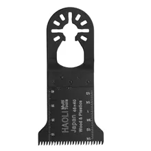 Быстрый Электрический инструмент пилы, универсальный сокровище многофункциональные аксессуары для отделки, 45 размер столярные пилы лезвия