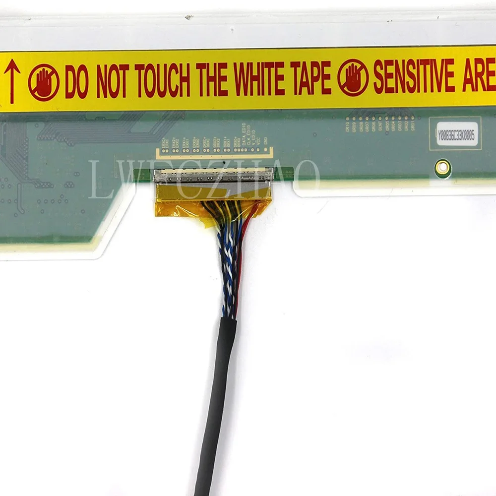 Dvb-c Hdmi Mais Vga tv Mais Usb Controlador Placa Driver Monitor para B170pw01 B170pw02 B170pw03 B170pw04 B170pw06 Lcd Led Tela Dvb-t2 - Imagem 4